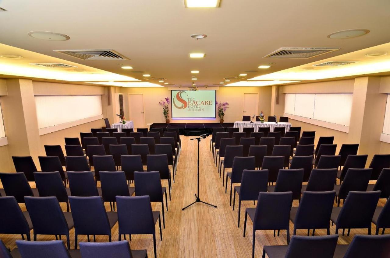 דה נאנג Grand Sea View Hotel מראה חיצוני תמונה