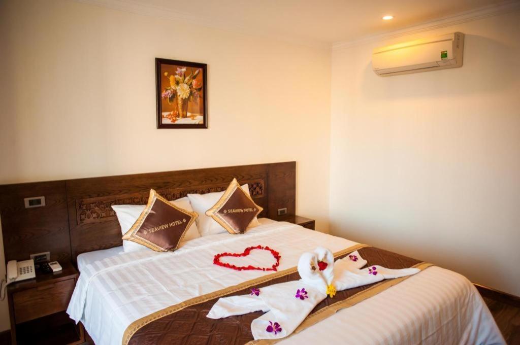 דה נאנג Grand Sea View Hotel מראה חיצוני תמונה