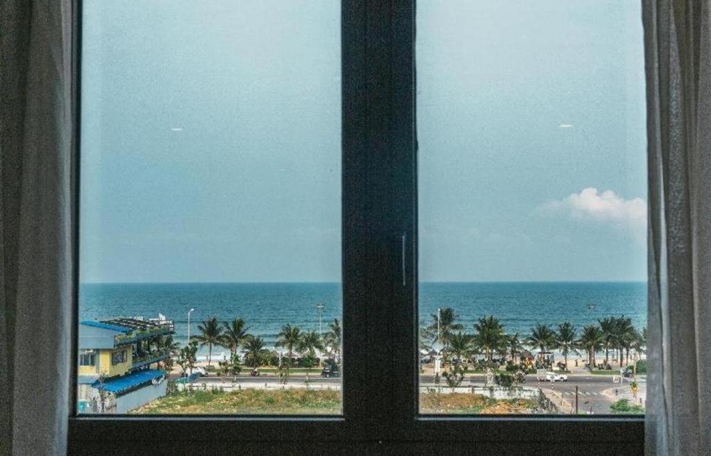 דה נאנג Grand Sea View Hotel מראה חיצוני תמונה