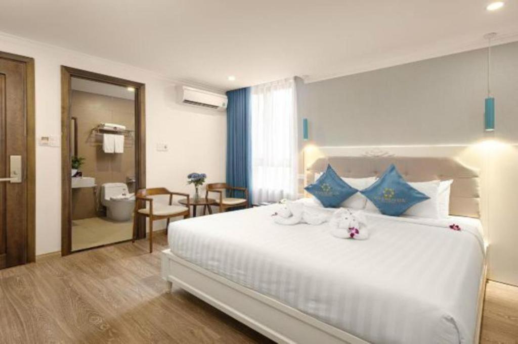 דה נאנג Grand Sea View Hotel מראה חיצוני תמונה