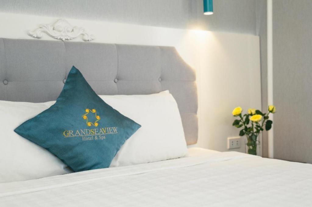 דה נאנג Grand Sea View Hotel מראה חיצוני תמונה