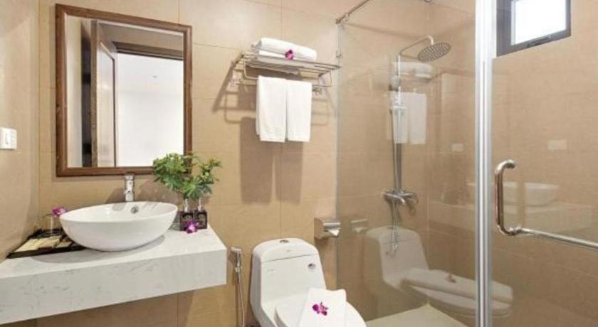 דה נאנג Grand Sea View Hotel מראה חיצוני תמונה