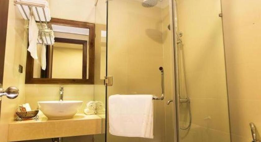דה נאנג Grand Sea View Hotel מראה חיצוני תמונה