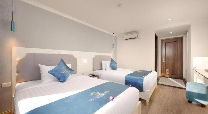 דה נאנג Grand Sea View Hotel מראה חיצוני תמונה