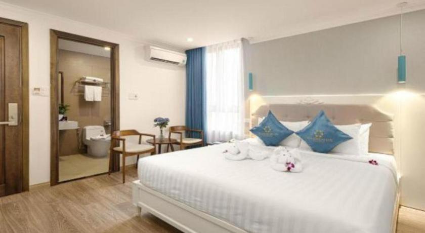 דה נאנג Grand Sea View Hotel מראה חיצוני תמונה