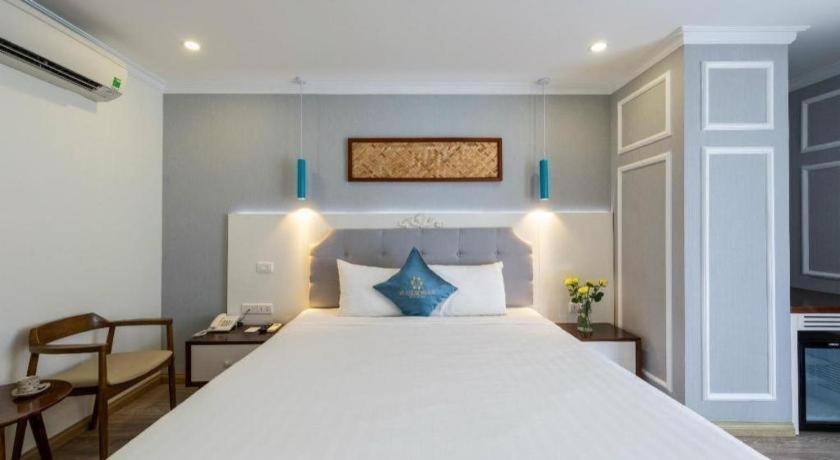דה נאנג Grand Sea View Hotel מראה חיצוני תמונה