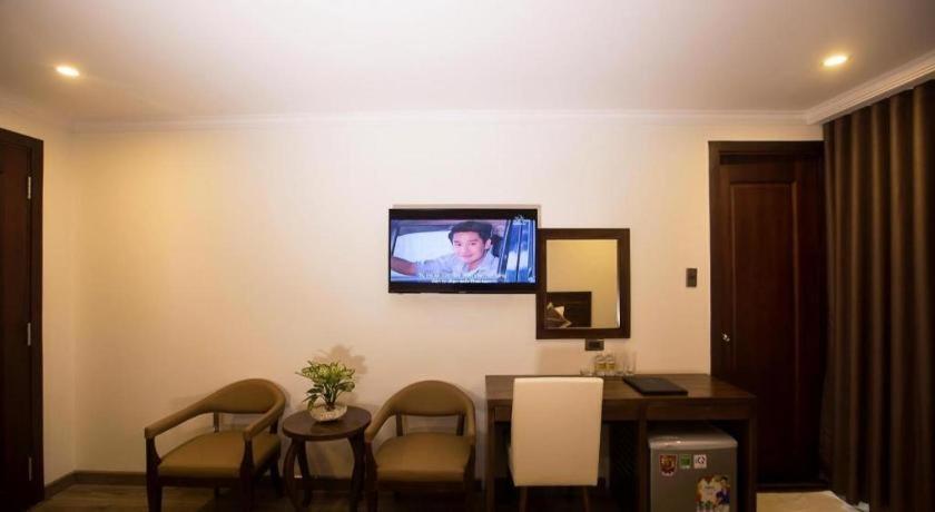 דה נאנג Grand Sea View Hotel מראה חיצוני תמונה