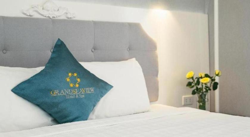 דה נאנג Grand Sea View Hotel מראה חיצוני תמונה