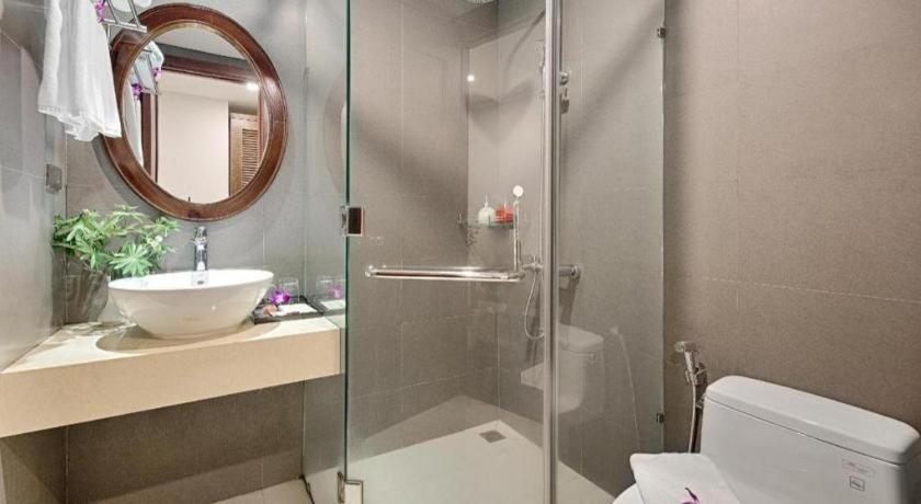 דה נאנג Grand Sea View Hotel מראה חיצוני תמונה
