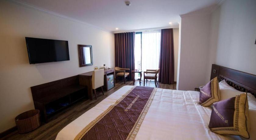 דה נאנג Grand Sea View Hotel מראה חיצוני תמונה