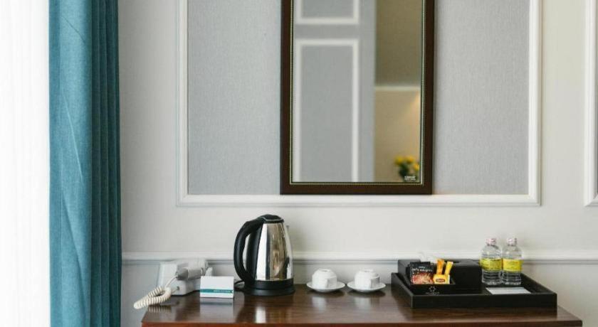דה נאנג Grand Sea View Hotel מראה חיצוני תמונה