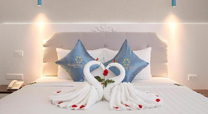 דה נאנג Grand Sea View Hotel מראה חיצוני תמונה