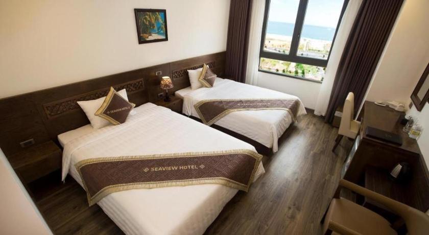 דה נאנג Grand Sea View Hotel מראה חיצוני תמונה
