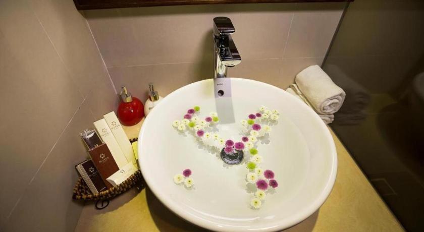 דה נאנג Grand Sea View Hotel מראה חיצוני תמונה