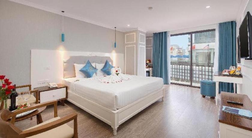 דה נאנג Grand Sea View Hotel מראה חיצוני תמונה