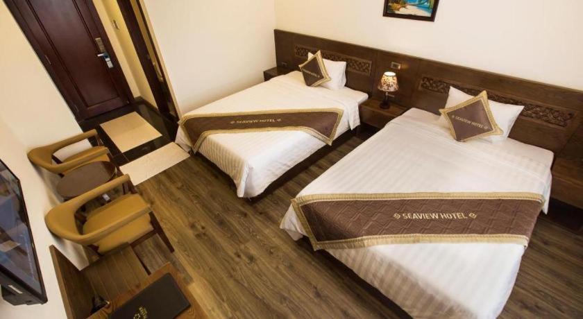 דה נאנג Grand Sea View Hotel מראה חיצוני תמונה