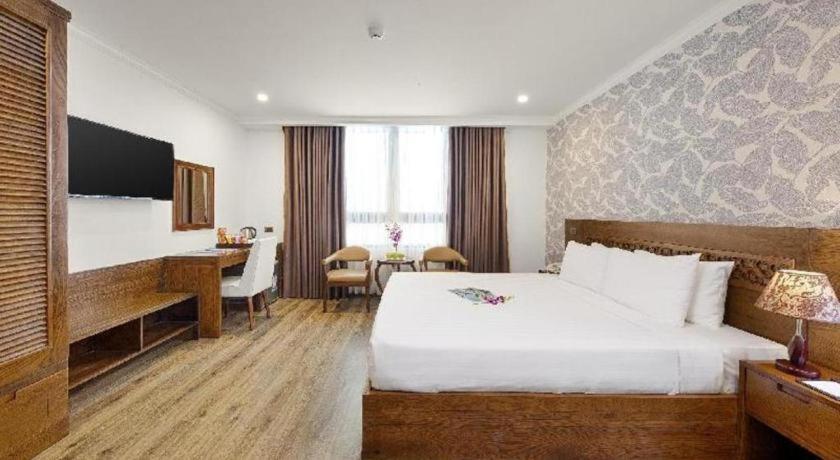 דה נאנג Grand Sea View Hotel מראה חיצוני תמונה