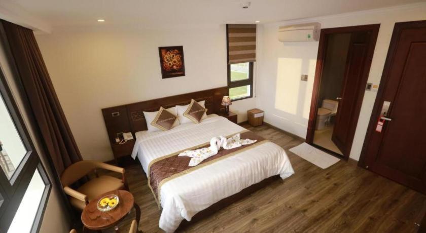דה נאנג Grand Sea View Hotel מראה חיצוני תמונה