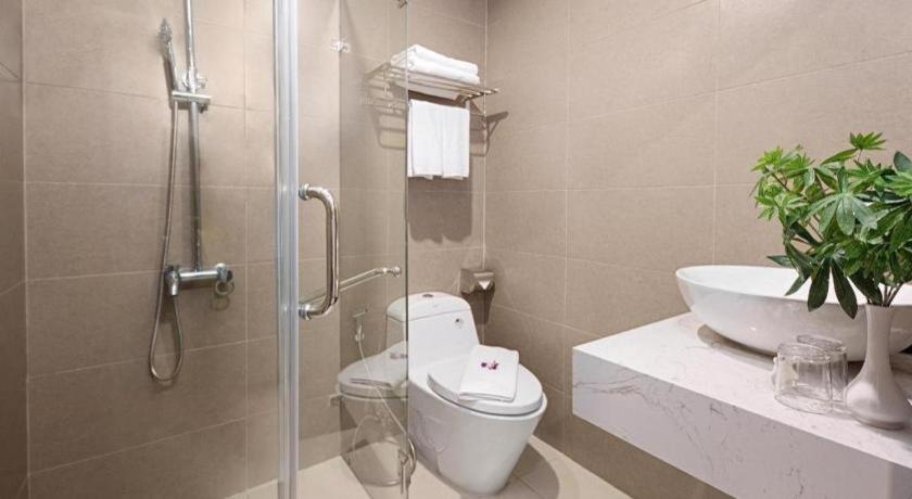 דה נאנג Grand Sea View Hotel מראה חיצוני תמונה