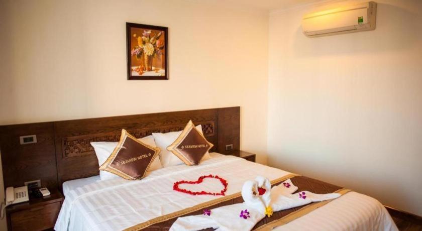 דה נאנג Grand Sea View Hotel מראה חיצוני תמונה