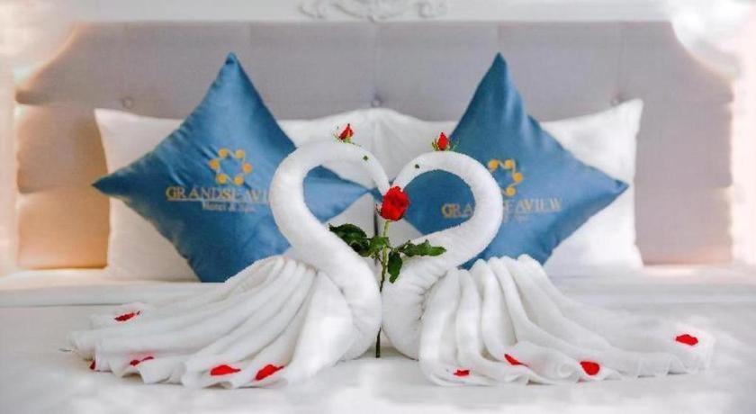 דה נאנג Grand Sea View Hotel מראה חיצוני תמונה