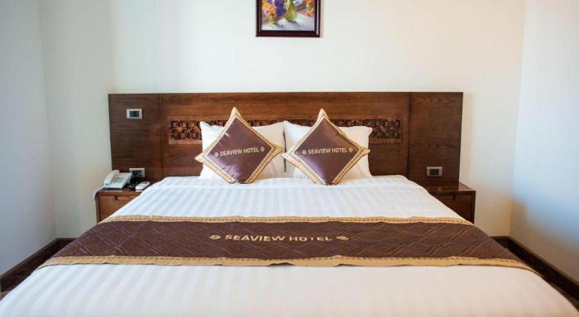 דה נאנג Grand Sea View Hotel מראה חיצוני תמונה