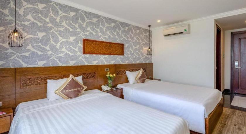 דה נאנג Grand Sea View Hotel מראה חיצוני תמונה