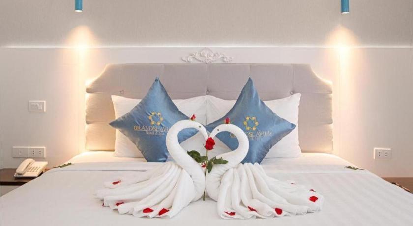 דה נאנג Grand Sea View Hotel מראה חיצוני תמונה