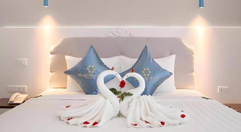 דה נאנג Grand Sea View Hotel מראה חיצוני תמונה