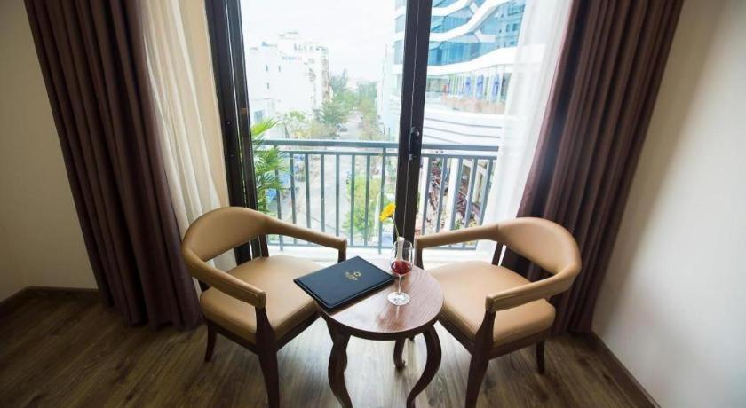 דה נאנג Grand Sea View Hotel מראה חיצוני תמונה