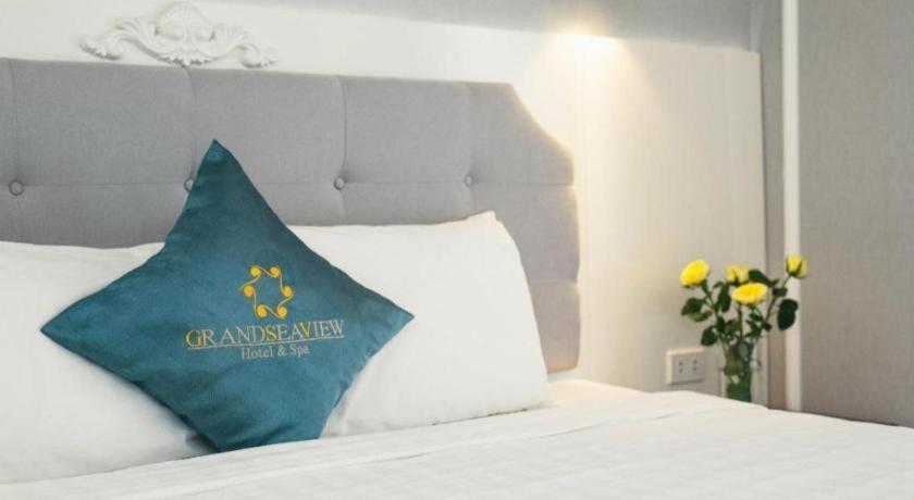 דה נאנג Grand Sea View Hotel מראה חיצוני תמונה
