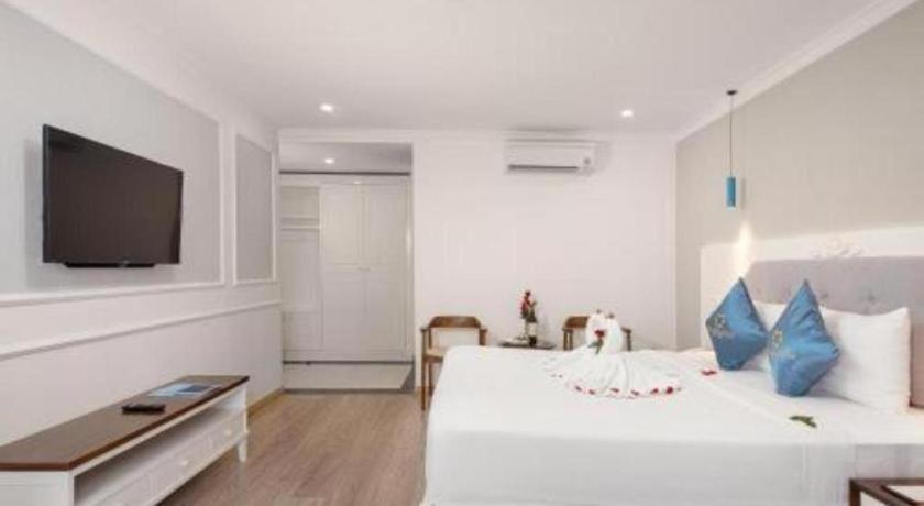 דה נאנג Grand Sea View Hotel מראה חיצוני תמונה