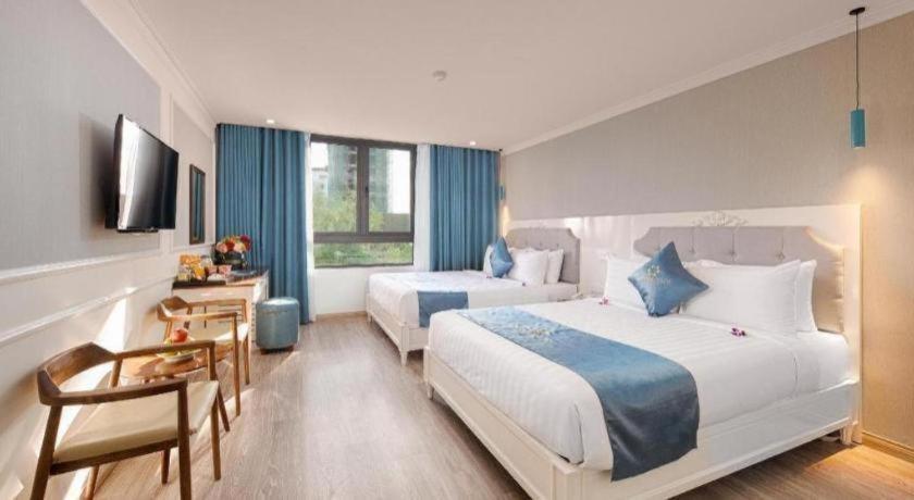 דה נאנג Grand Sea View Hotel מראה חיצוני תמונה