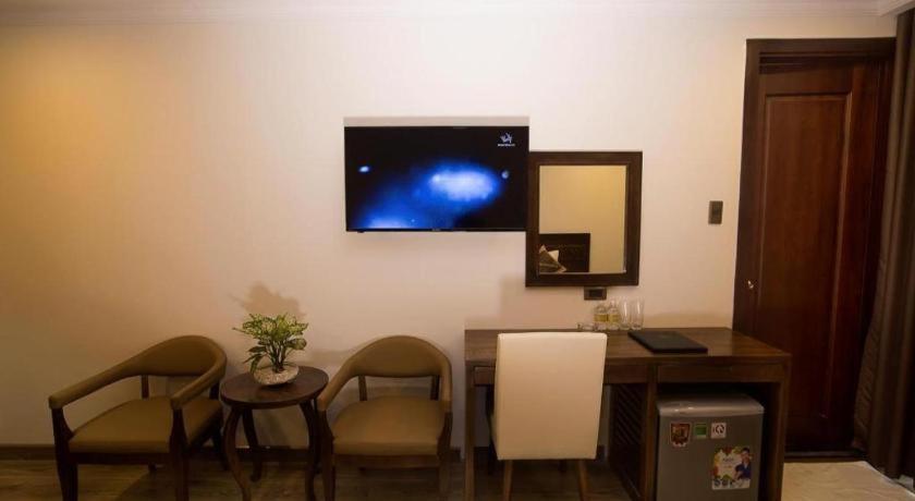 דה נאנג Grand Sea View Hotel מראה חיצוני תמונה