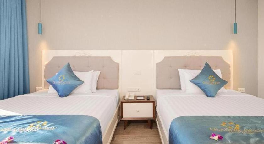 דה נאנג Grand Sea View Hotel מראה חיצוני תמונה