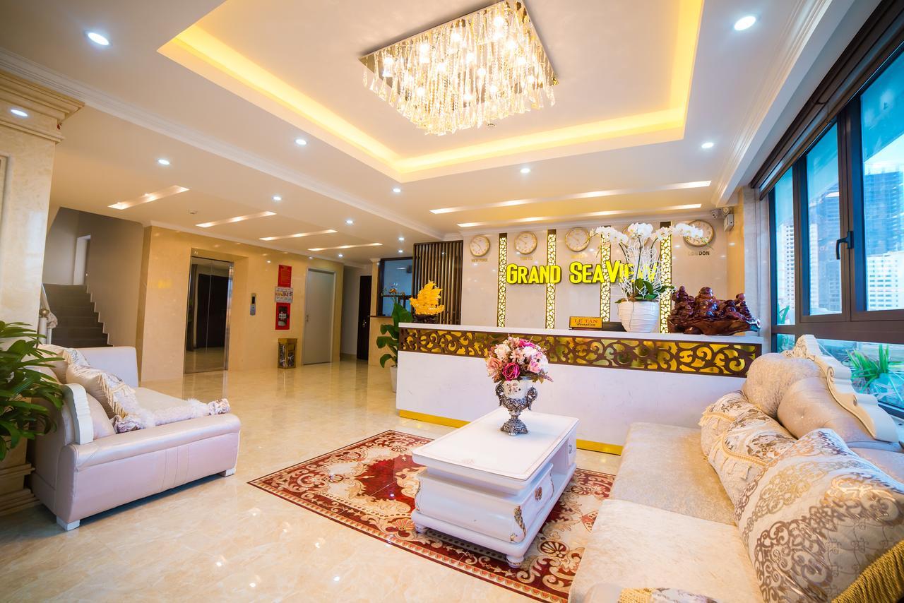 דה נאנג Grand Sea View Hotel מראה חיצוני תמונה