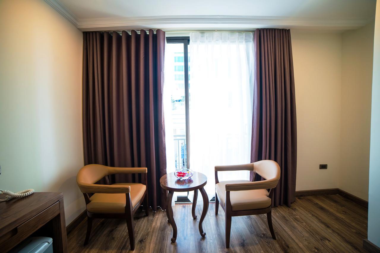 דה נאנג Grand Sea View Hotel מראה חיצוני תמונה