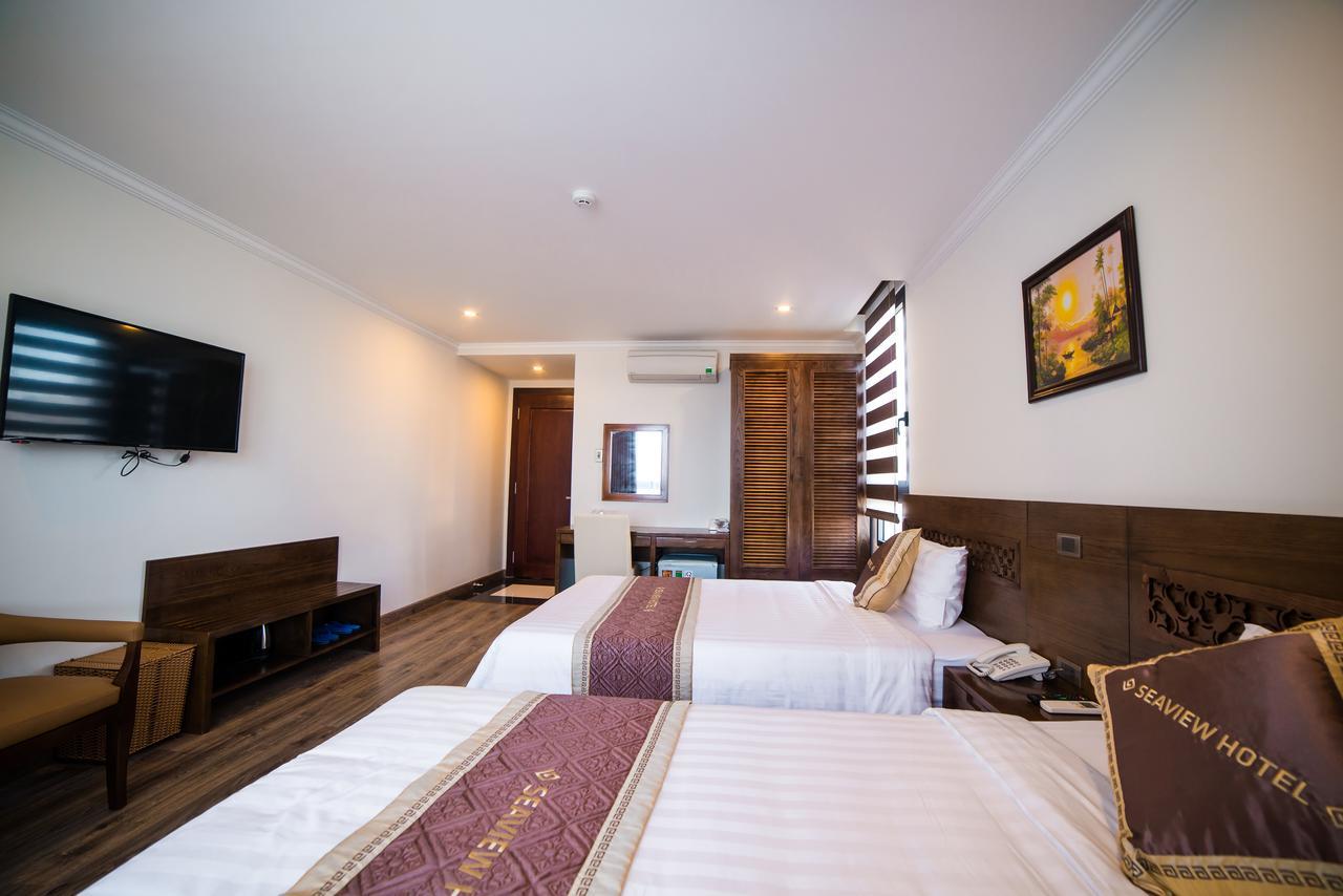 דה נאנג Grand Sea View Hotel מראה חיצוני תמונה