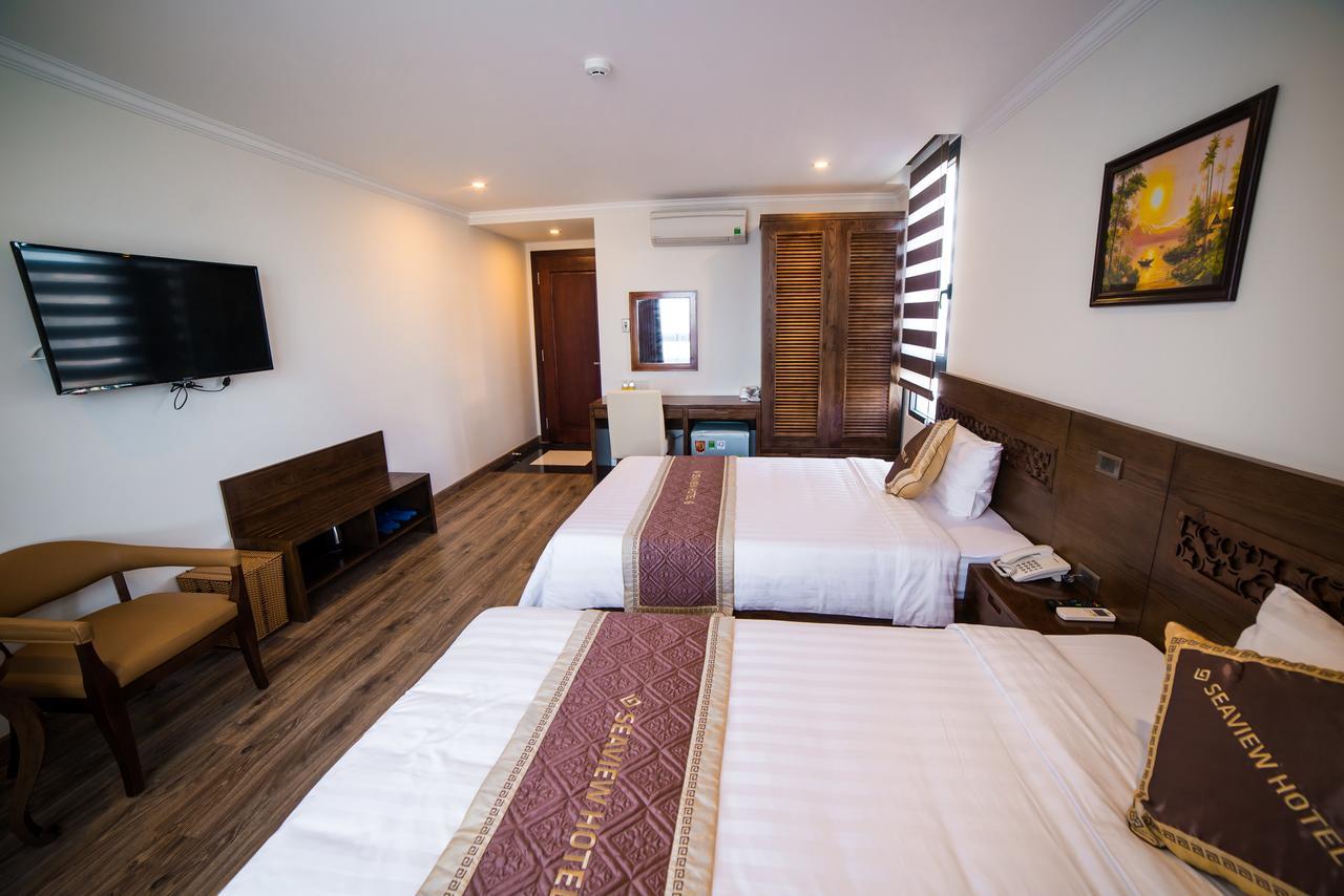 דה נאנג Grand Sea View Hotel מראה חיצוני תמונה
